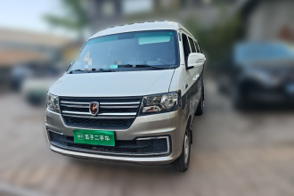 金杯 小海狮X30 2024款 1.5L 财富型客车 5/6/7座