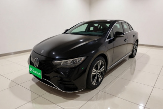 奔驰EQE 2022款 350 豪华版