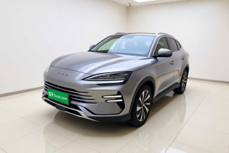 比亚迪 宋PLUS新能源 2024款 荣耀版 DM-i 110km 旗舰PLUS