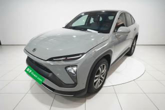 蔚来EC6 2022款 75kWh 运动版