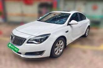 别克 君威 2015款 1.6T 领先技术型