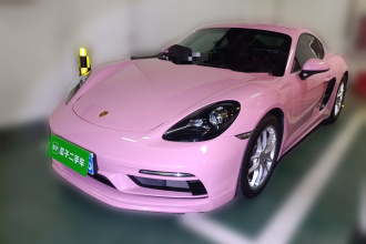 保时捷718 2022款 Cayman 2.0T