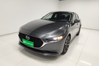 马自达3 昂克赛拉 2022款 2.0L 自动质雅黑曜版