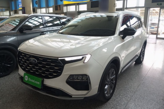 福特 领裕 2021款 EcoBoost 225 尊领型 6座