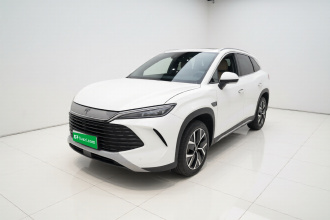 比亚迪 宋L DM-i 2025款 智驾版 160km 超越型