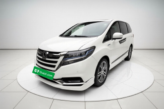 本田 艾力绅 2019款 2.0L 混动至尊版