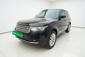 路虎 揽胜 2014款 改款 3.0 SC V6 Vogue