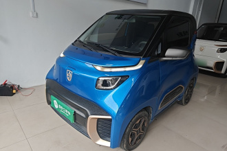 宝骏E200 2019款 250KM 智行版