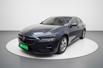 别克 君威 2020款 552T 精英型