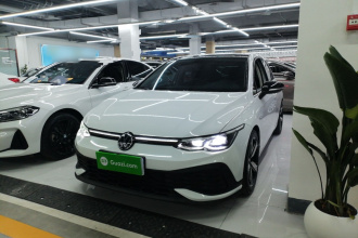 大众 高尔夫 2021款 280TSI DSG Pro