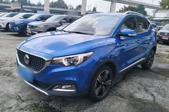 名爵ZS 2018款 1.5L 手动豪华版 国V