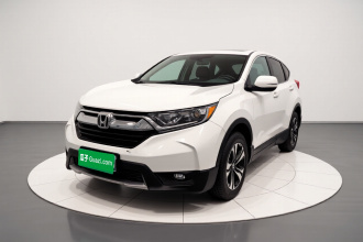 本田CR-V 2019款 240TURBO CVT两驱舒适版 国VI