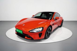 小米汽车 小米SU7 2024款 后驱长续航智驾版