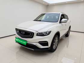 吉利汽车 博越 2020款 1.8TD DCT智联PRO