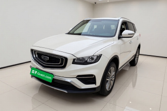 吉利汽车 博越 2020款 1.8TD DCT智联PRO