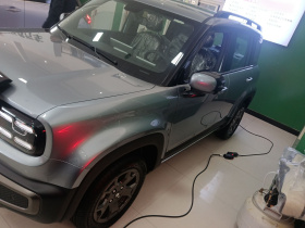 宝骏悦也Plus 2025款 旗舰版 5座