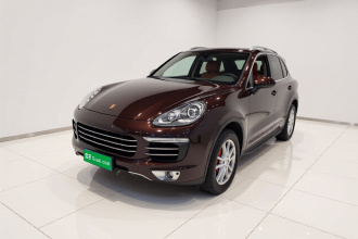 保时捷 2016款 Cayenne 3.0T