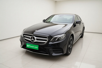 奔驰E级 2020款 改款 E 300 L 运动殊享版