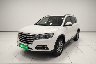 哈弗H6 2018款 运动版 1.5T 自动两驱精英型 国V