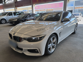 宝马4系 2017款 425i Gran Coupe 领先型M运动套装