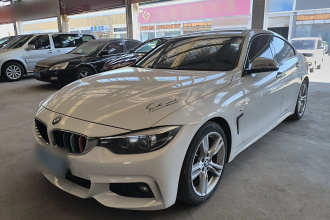 宝马4系 2017款 425i Gran Coupe 领先型M运动套装