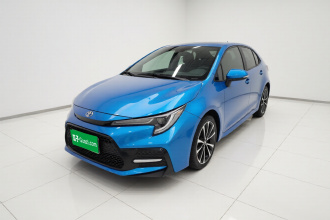 丰田 雷凌 2021款 185T CVT运动版