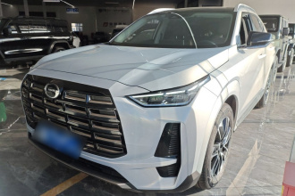 广汽传祺 传祺GS4 2024款 MAX 1.5T 旗舰版