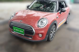 MINI 2019款 1.5T COOPER CABRIO 好色版