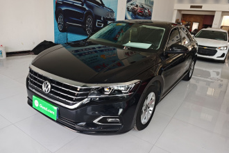 大众 帕萨特 2020款 改款 280TSI 商务版 国VI