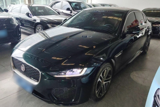 捷豹XEL 2022款 2.0T 250PS R-DYNAMIC S进取运动版