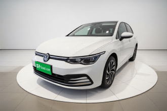 大众 高尔夫 2023款 改款 280TSI DSG Pro