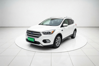福特 翼虎 2017款 EcoBoost 245 四驱铂翼型