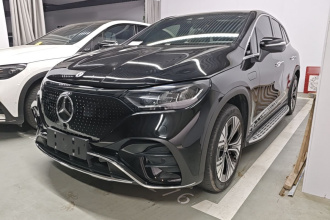 奔驰EQE SUV 2024款 350 4MATIC 豪华版