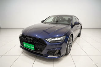 奥迪A7 2022款 45 TFSI 臻选型