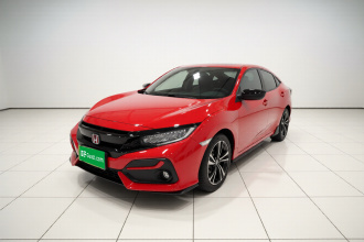 本田 思域 2021款 HATCHBACK 220TURBO CVT潮酷控