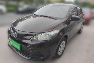 丰田 威驰FS 2017款 1.5L CVT锋驰版