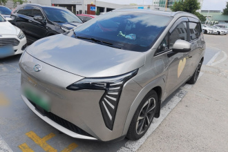 埃安 AION Y 2023款 Plus 610 乐享版 三元锂
