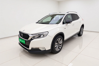 DS 6 2016款 1.6T 豪华版THP160