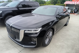 红旗H9 2020款 2.0T 智联旗享版