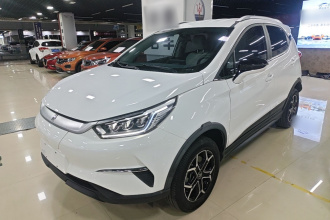 比亚迪 元Pro 2021款 401KM 豪华型