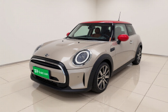 MINI 2023款 改款 1.5T COOPER CABRIO 艺术家