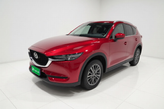 马自达CX-5 2017款 2.0L 自动两驱智享型 国V