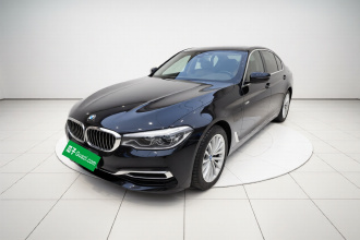 宝马5系新能源 2020款 里程升级版 530Le 豪华套装