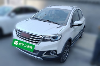 哈弗H1 2015款 1.5L AMT豪华型