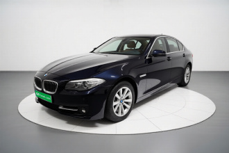 宝马5系 2014款 520Li 典雅型