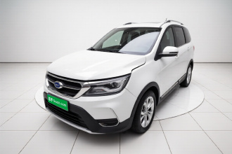 开瑞K60 2017款 1.5L 手动豪华型