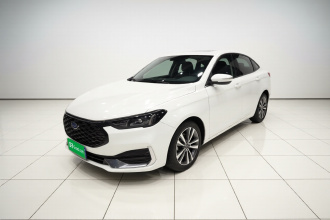 福特 福睿斯 2021款 1.5L 自动钻石版