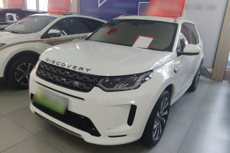 路虎 发现运动版 2022款 249PS R-Dynamic SE 性能科技版 5座