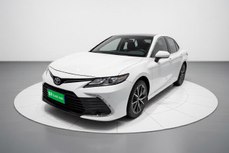 丰田 凯美瑞 2021款 双擎 2.5HG 豪华版