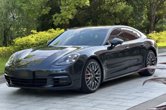 保时捷 2019款 Panamera 2.9T